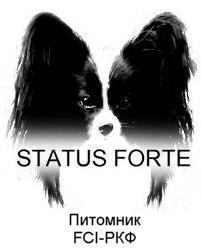 Питомник папийонов Status Forte